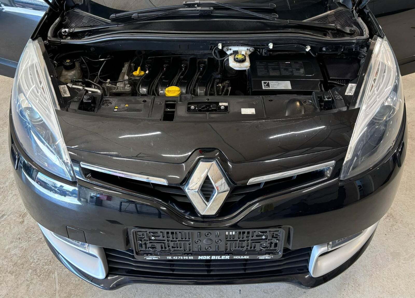 undefined Renault Grand Scenic III fra 2013