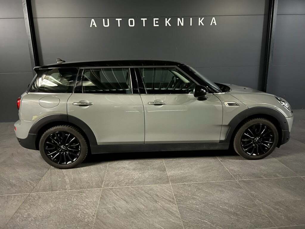 MINI Clubman Cooper