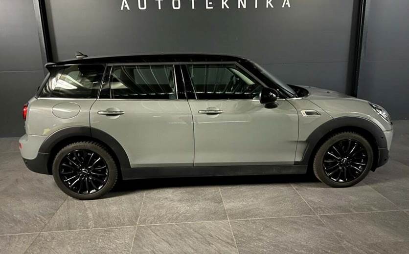 MINI Clubman Cooper