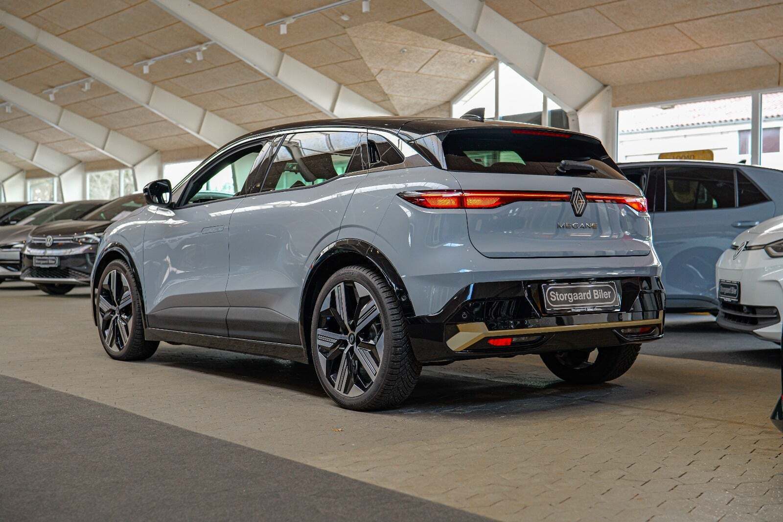 Renault Megane E-Tech