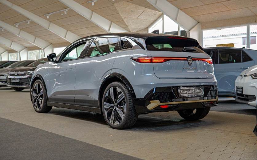 Renault Megane E-Tech