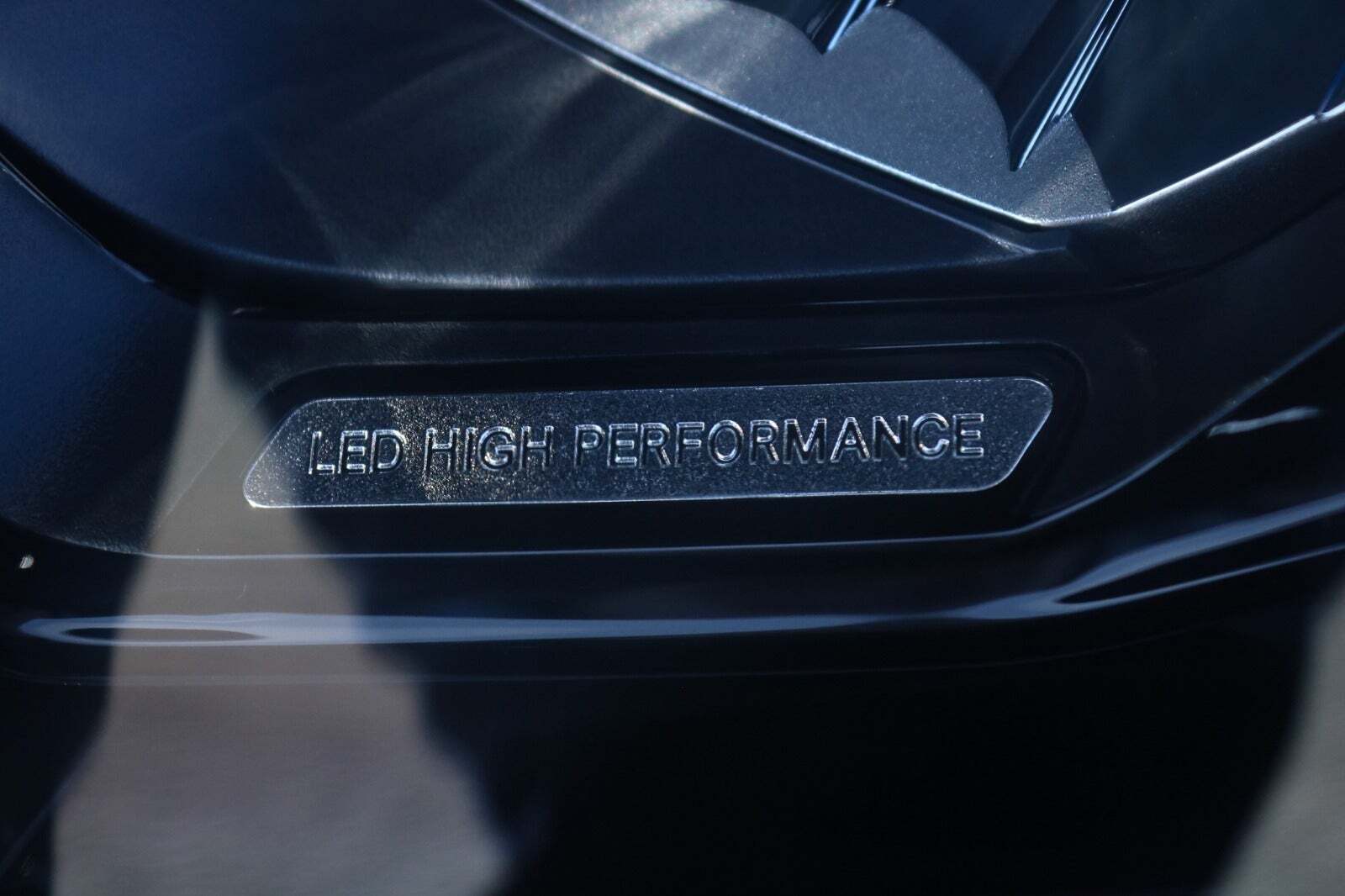 Sort Mercedes EQA250+ fra 2023