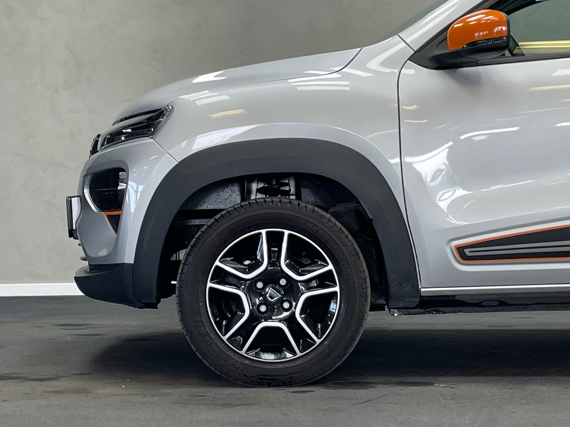 Dacia Spring EL Comfort Plus 44HK 5d Aut.