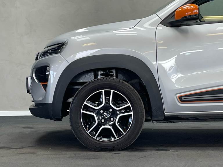 Dacia Spring EL Comfort Plus 44HK 5d Aut.