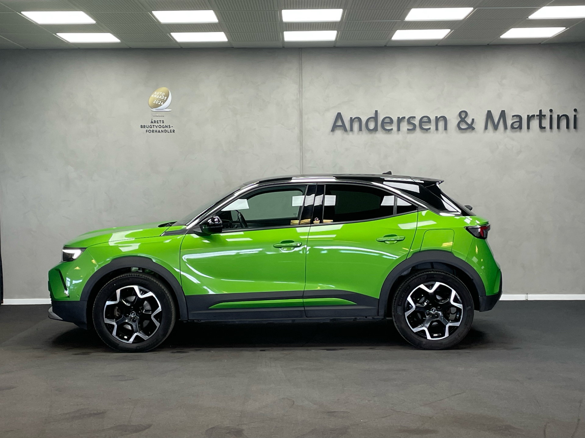 Opel Mokka-e EL Ultimate 136HK 5d Aut.