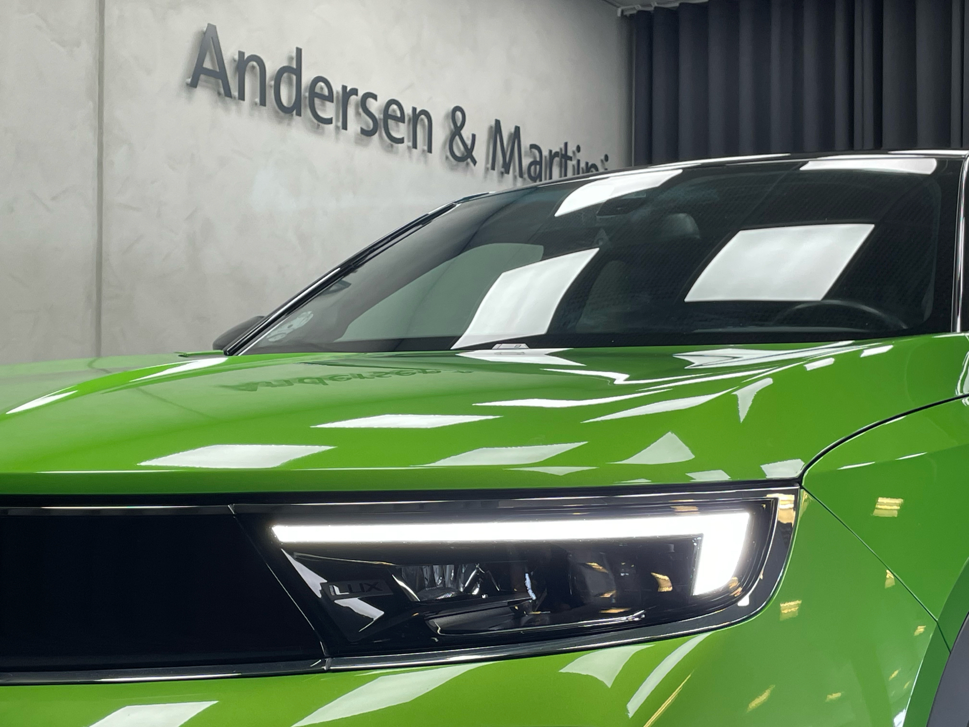 Opel Mokka-e EL Ultimate 136HK 5d Aut.