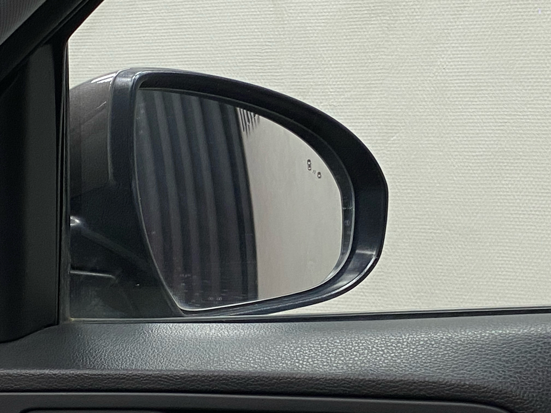 Sort Hyundai Tucson fra 2018