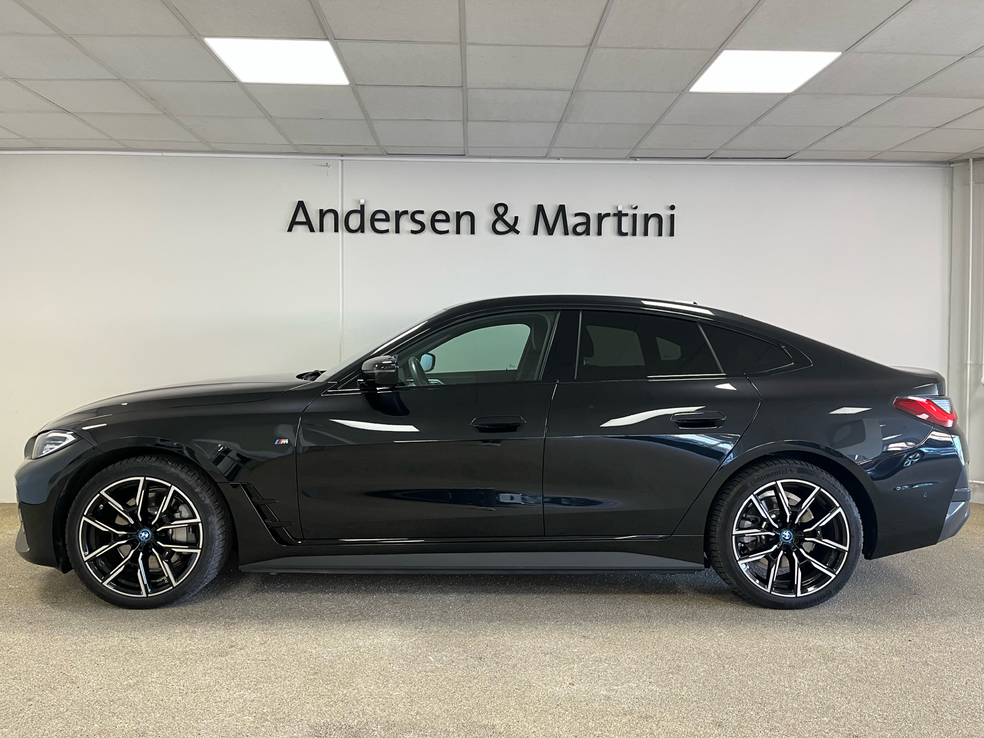 undefined BMW i4 fra 2024