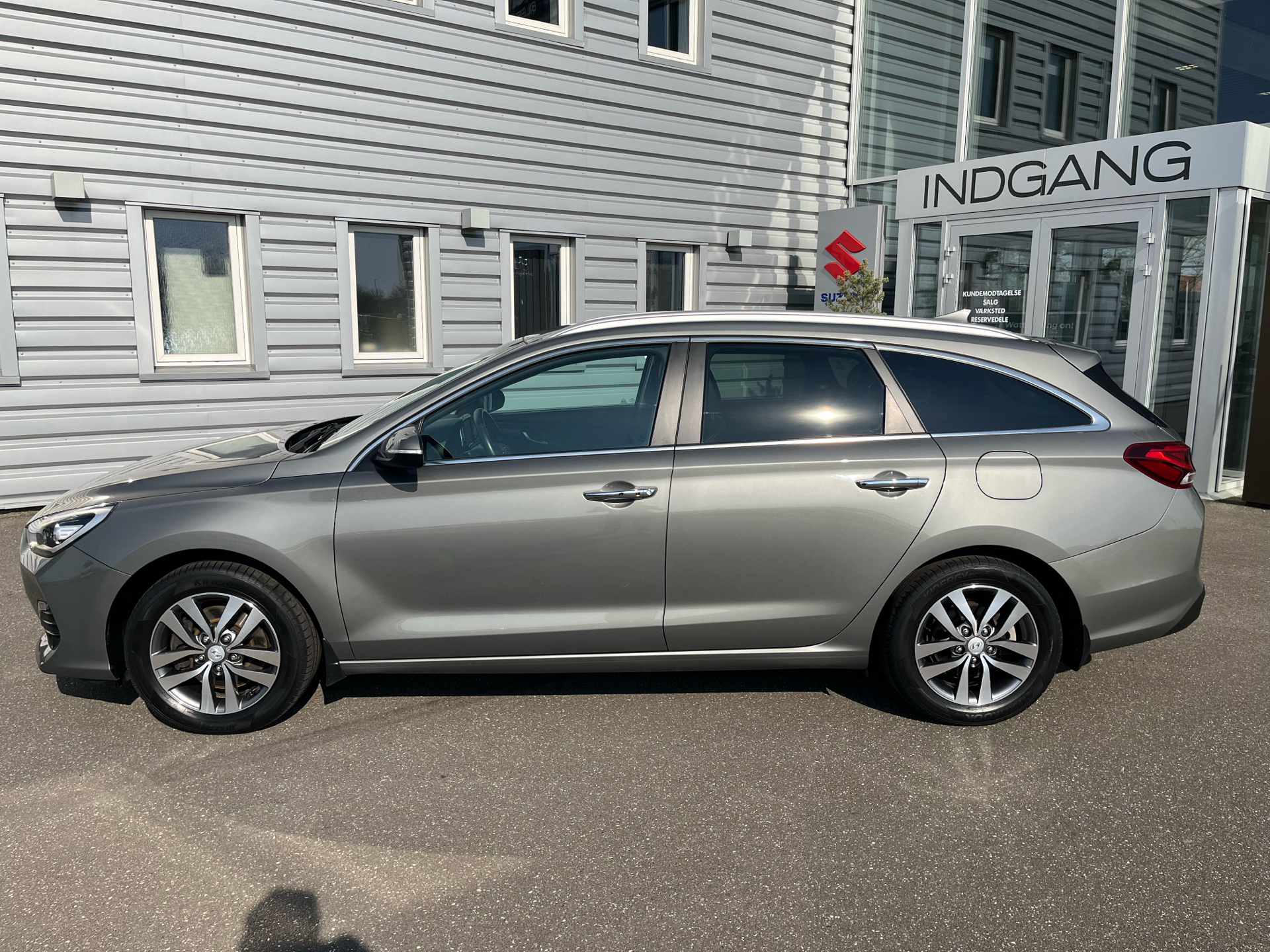 undefined Hyundai i30 fra 2019