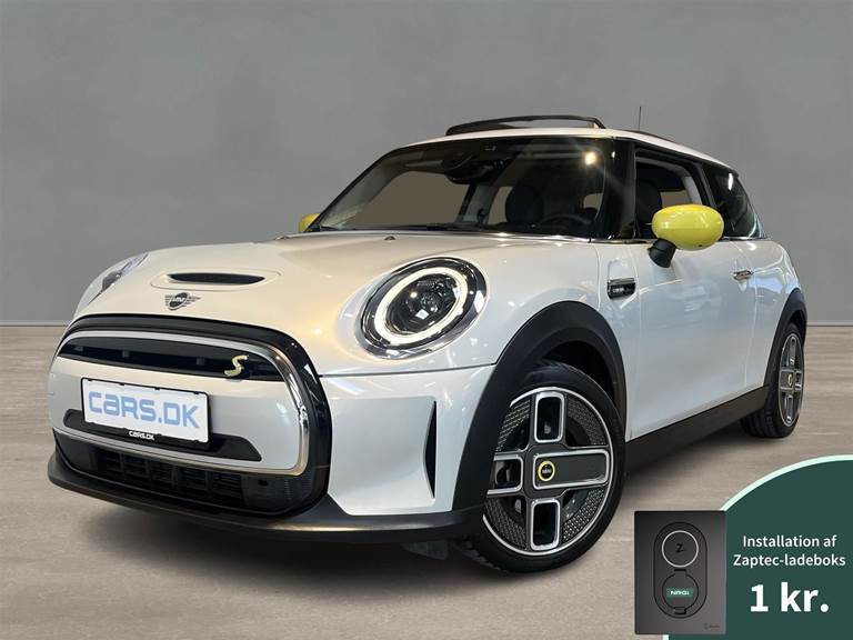 Mini Cooper SE EL Camden 184HK 3d Aut.