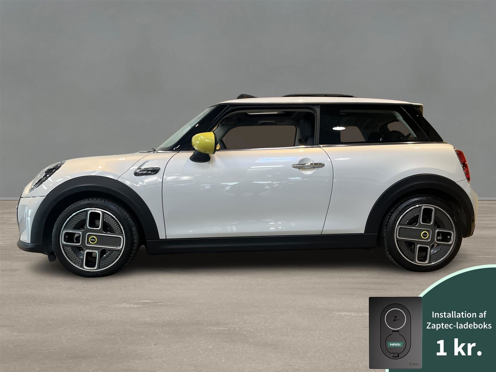 Mini Cooper SE EL Camden 184HK 3d Aut.