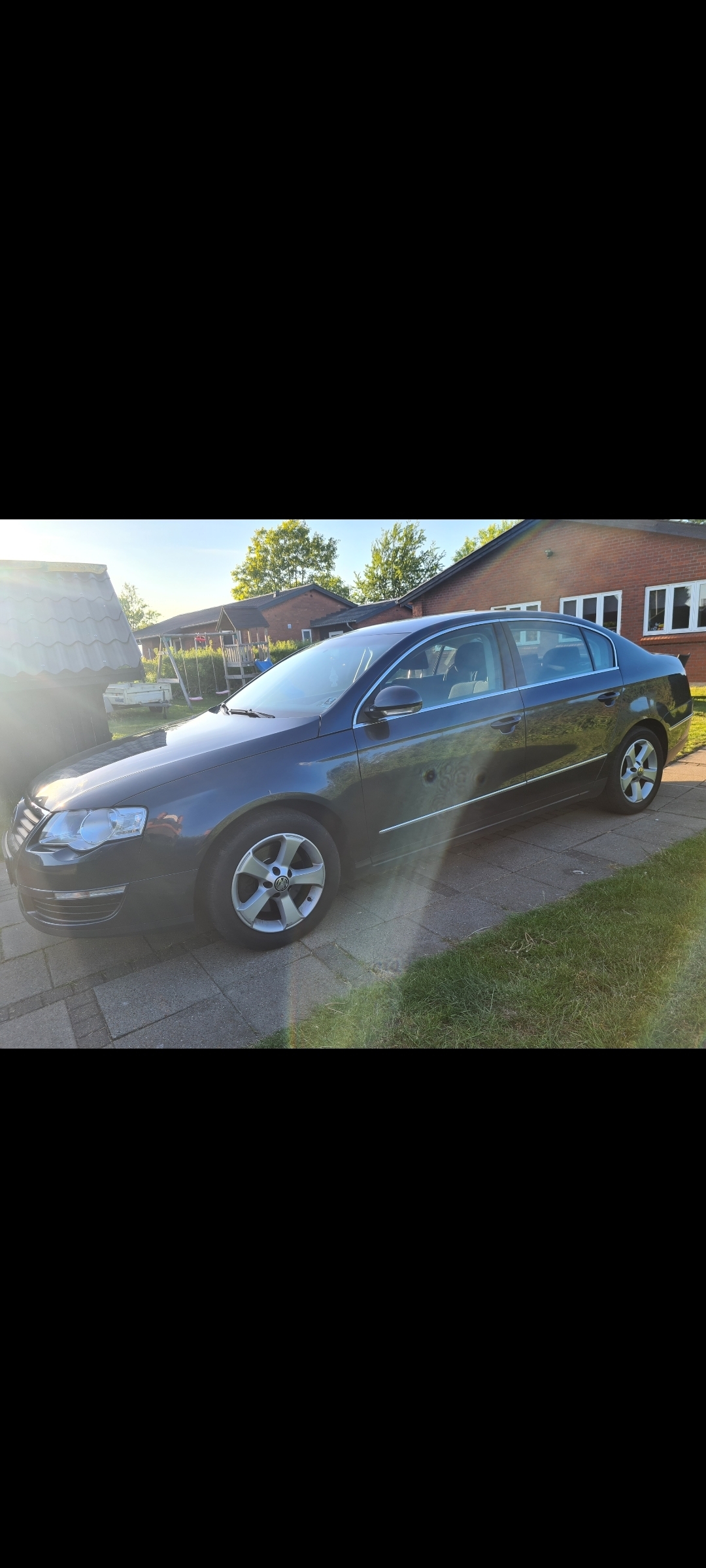 undefined VW Passat fra 2009