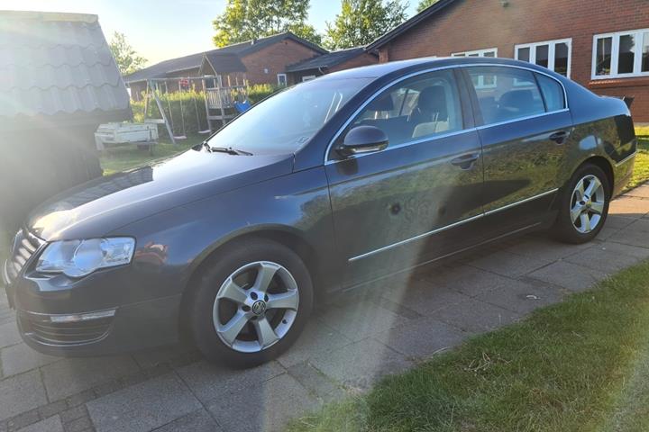 undefined VW Passat fra 2009
