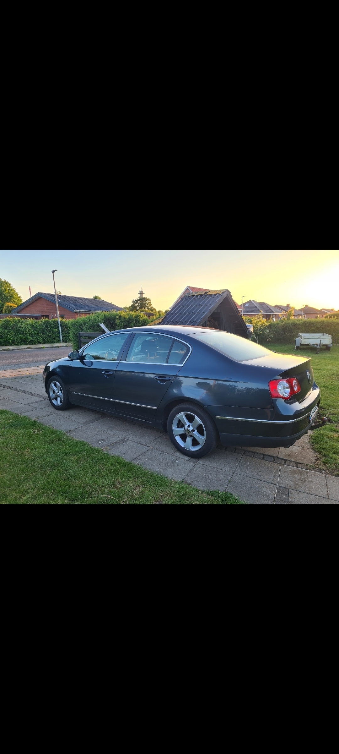 undefined VW Passat fra 2009