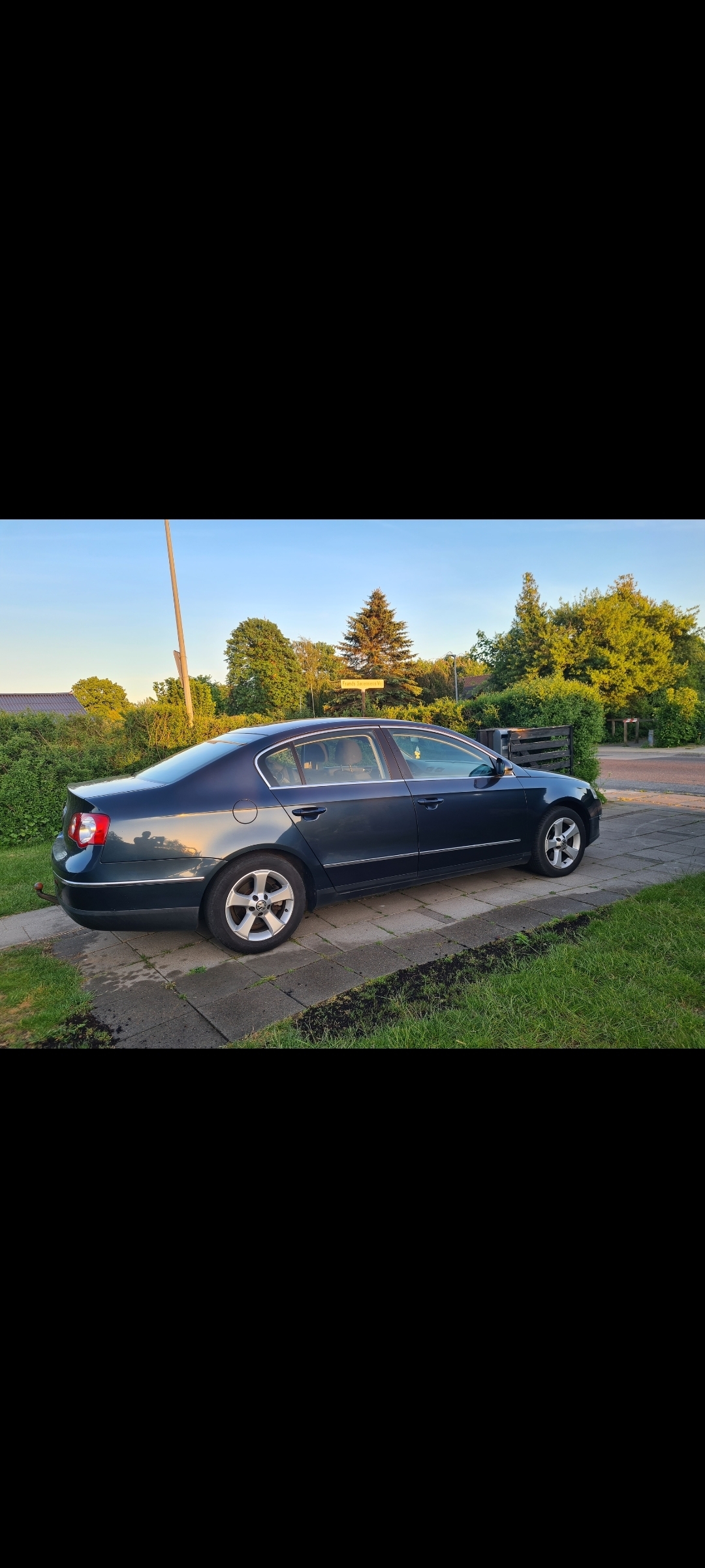 VW Passat 2,0 TDI