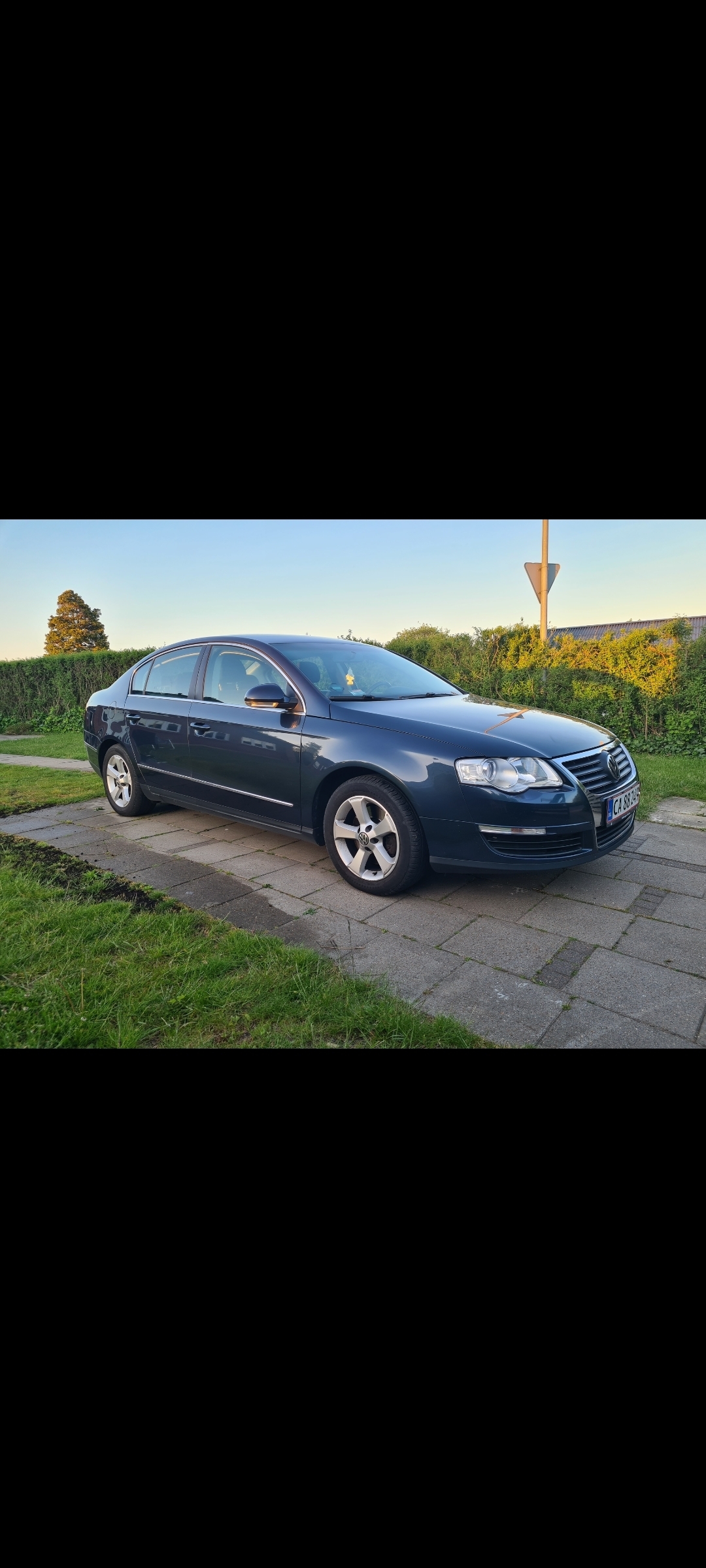 VW Passat 2,0 TDI