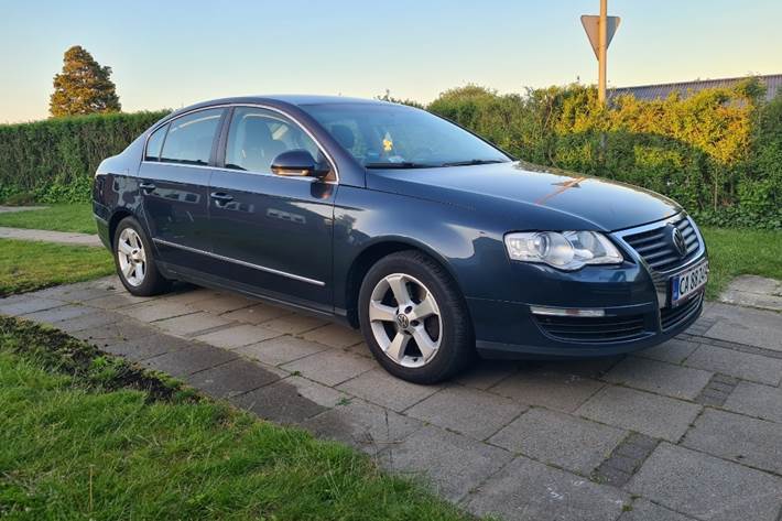 undefined VW Passat fra 2009