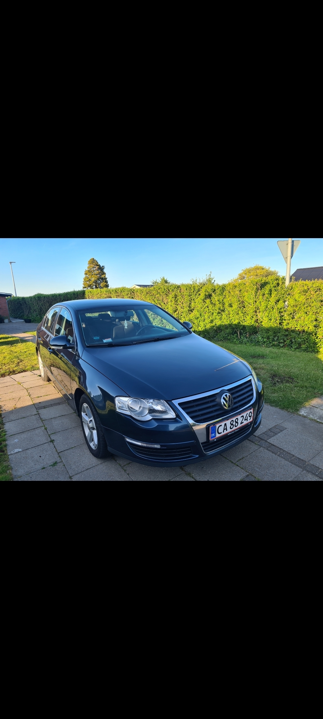 undefined VW Passat fra 2009