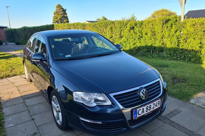 undefined VW Passat fra 2009