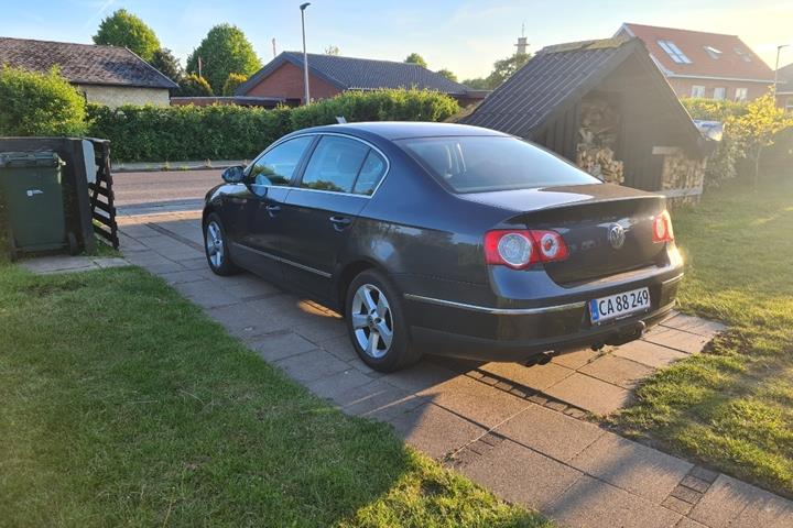 undefined VW Passat fra 2009