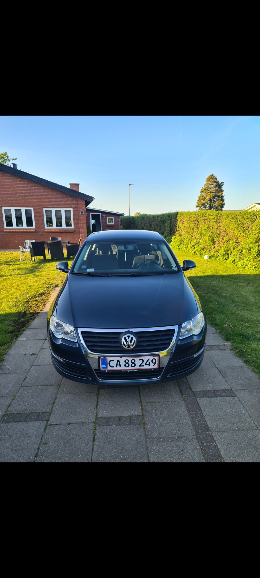 VW Passat 2,0 TDI