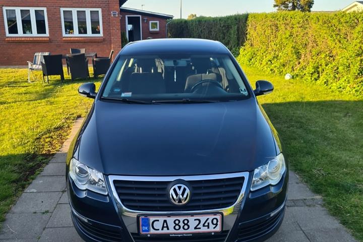 undefined VW Passat fra 2009