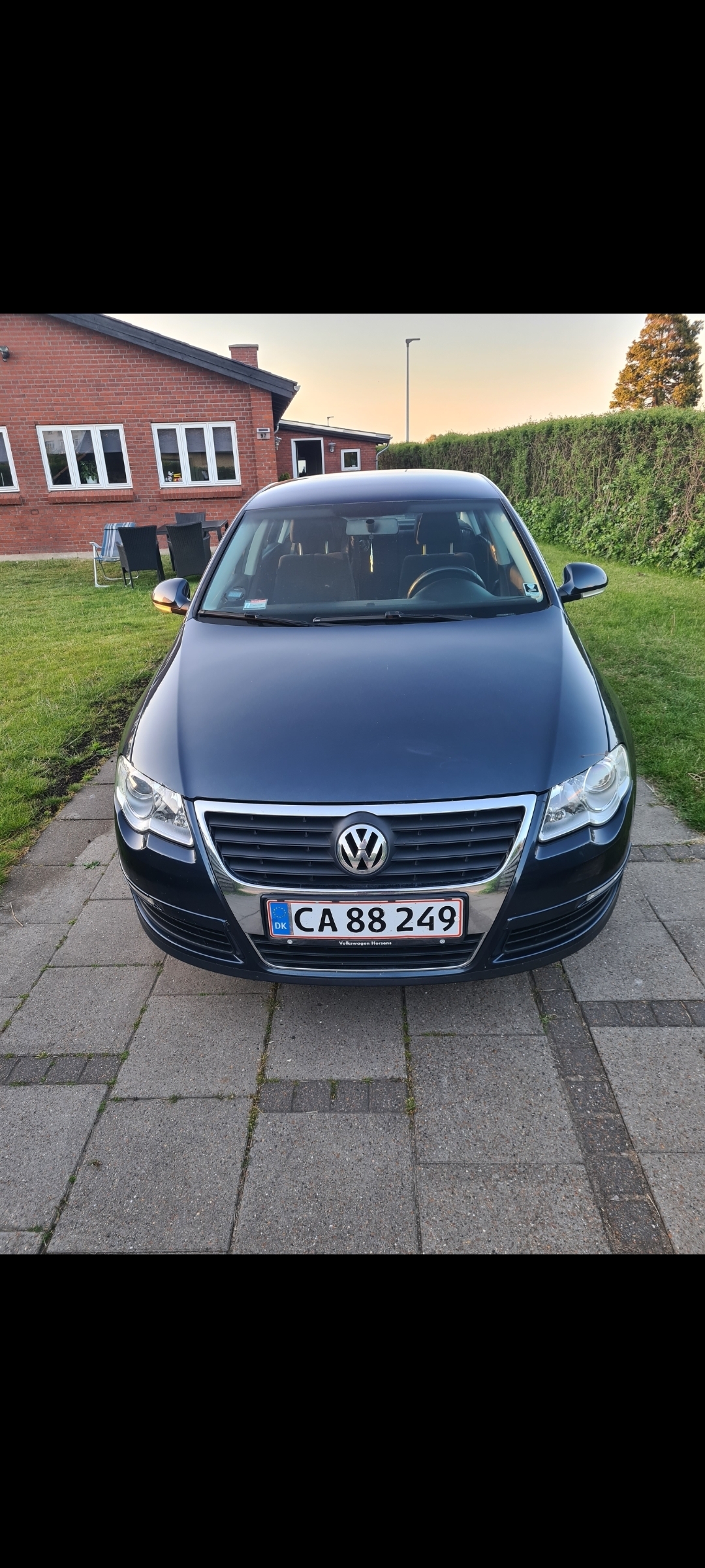 undefined VW Passat fra 2009