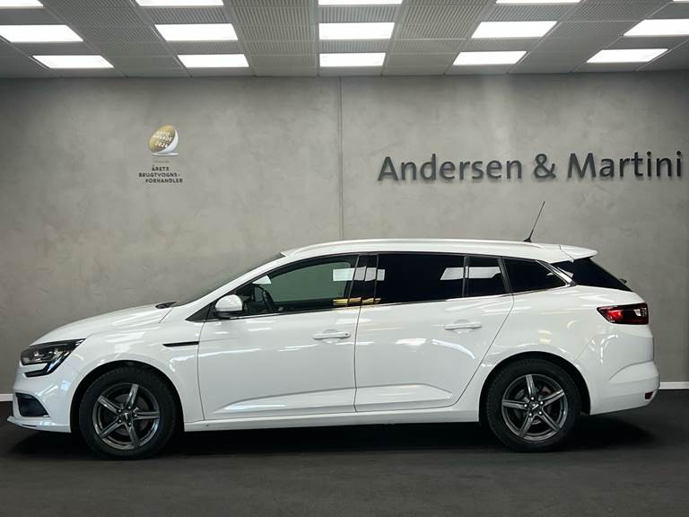 Renault Mégane 1,2 Sport Tourer TCE Zen 130HK Stc 6g