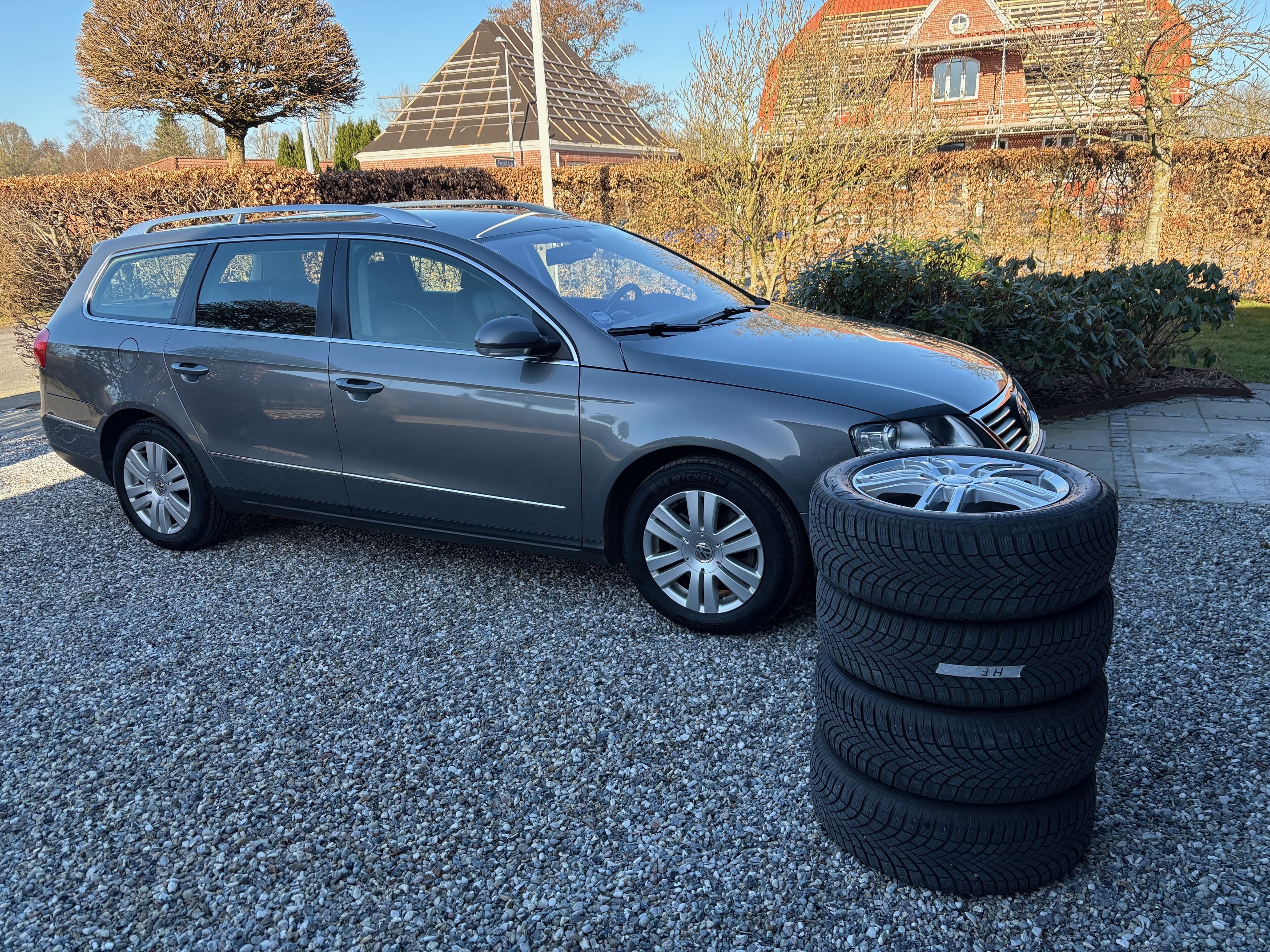 VW Passat 2,0 Higline Tdi 2,0
