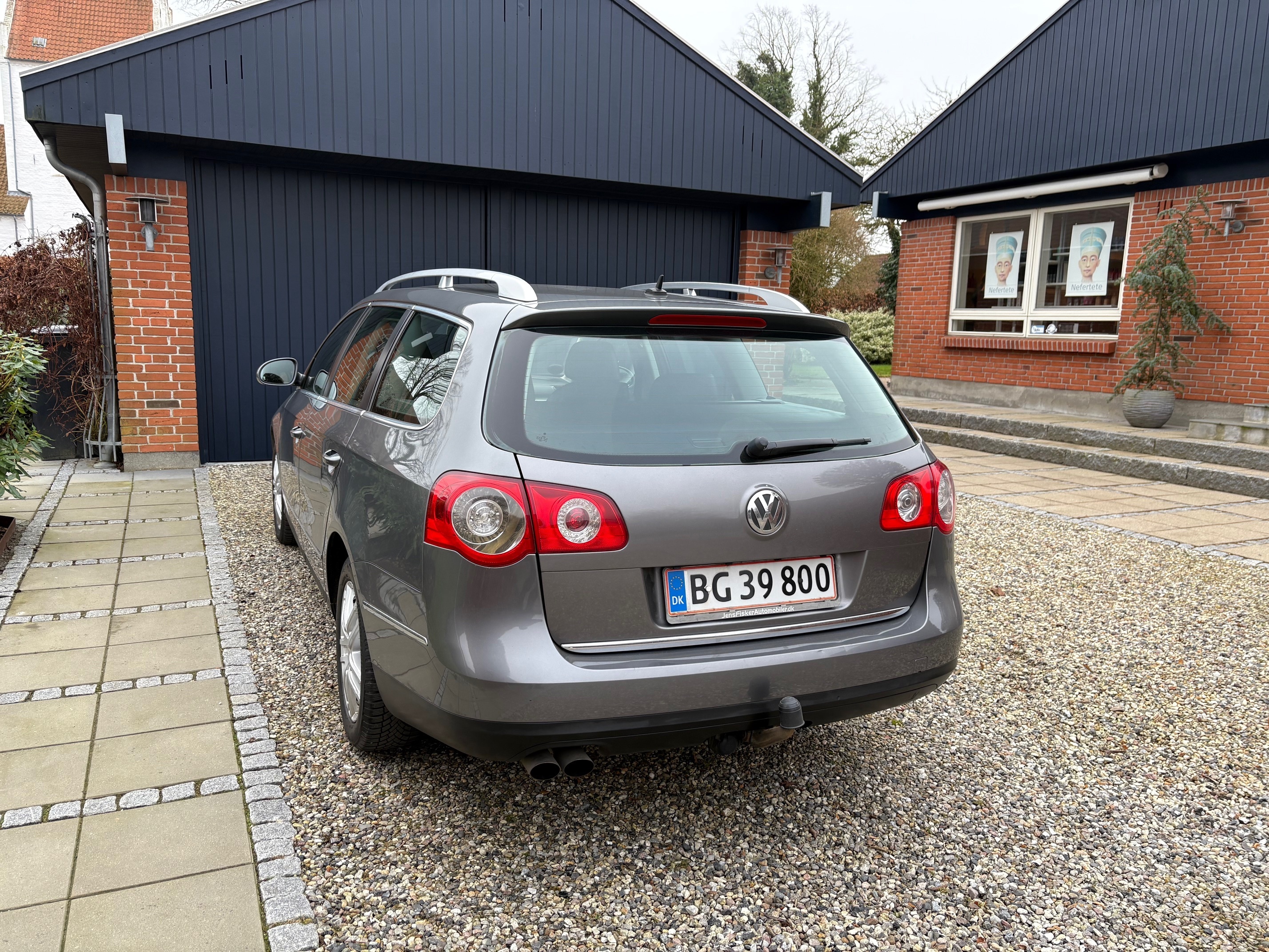 VW Passat 2,0 Higline Tdi 2,0