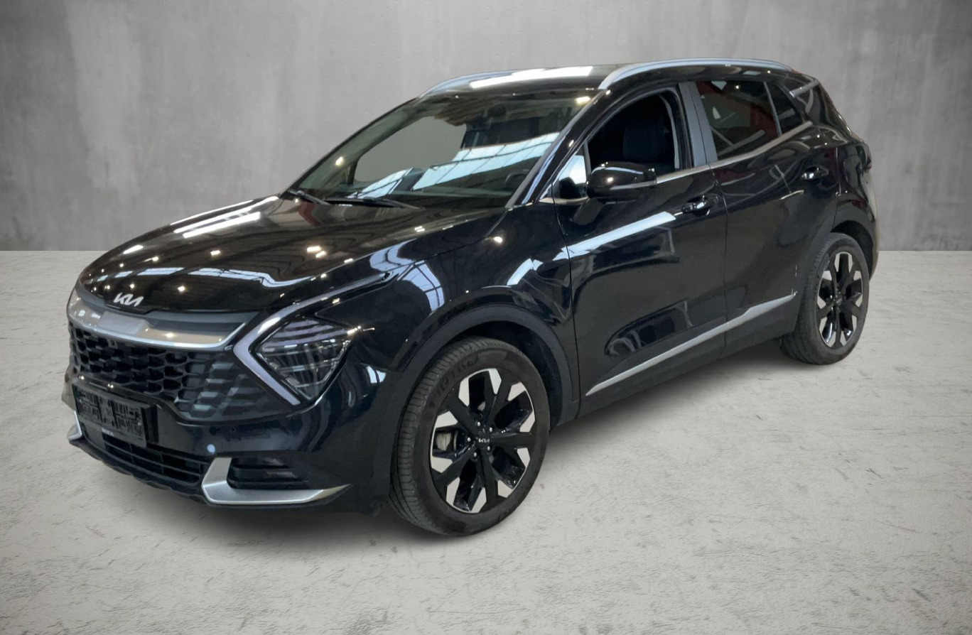 Kia Sportage 1,6 T-GDI Plug-in Hybrid 5-dørs Aut. 6