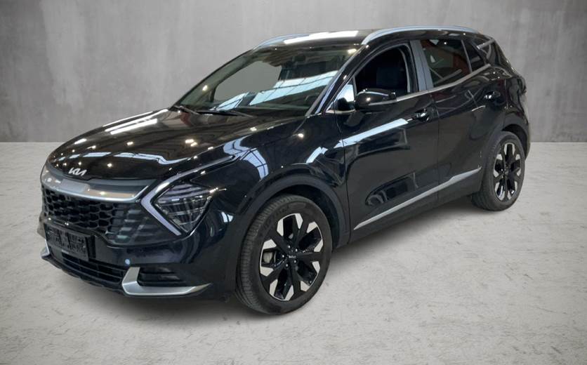 Kia Sportage 1,6 T-GDI Plug-in Hybrid 5-dørs Aut. 6