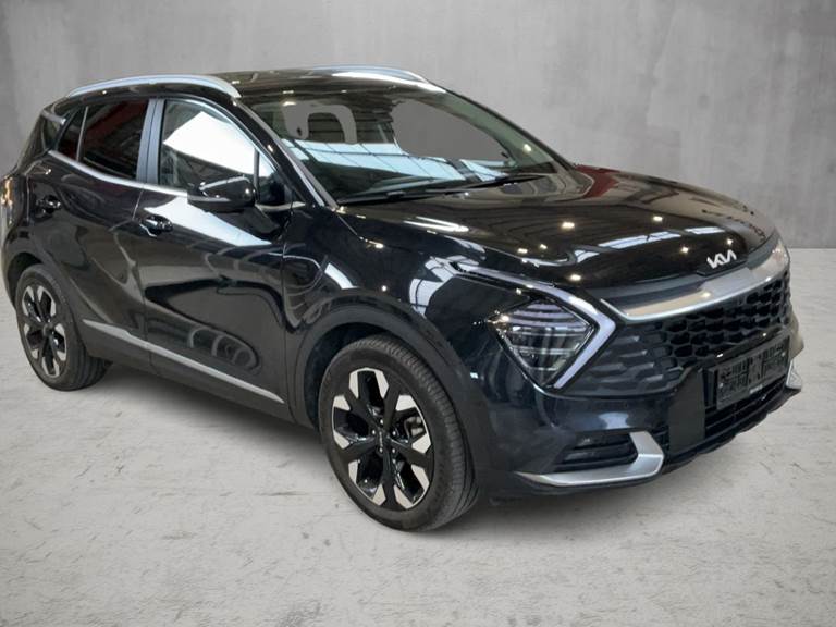 Kia Sportage 1,6 T-GDI Plug-in Hybrid 5-dørs Aut. 6