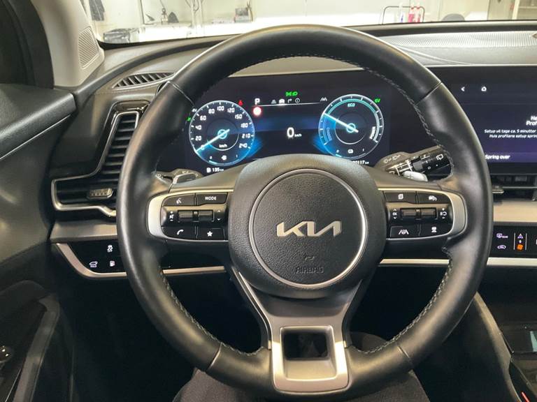 Kia Sportage 1,6 T-GDI Plug-in Hybrid 5-dørs Aut. 6