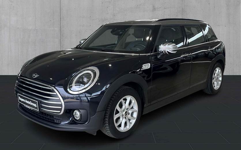 MINI Clubman Cooper