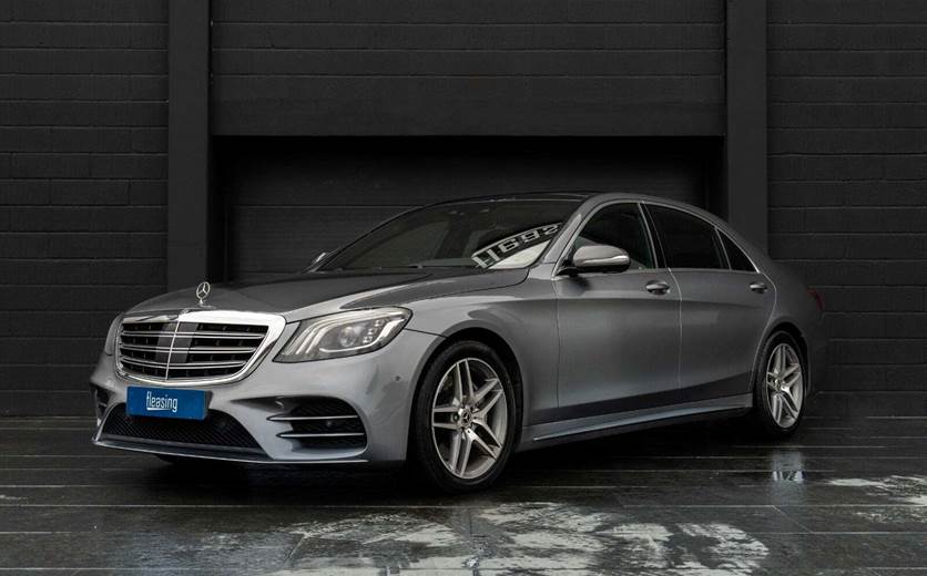 Mercedes S400 d