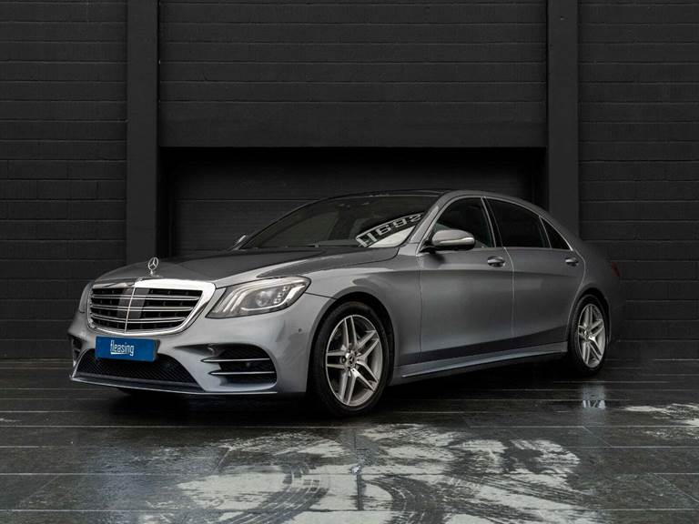 Mercedes S400 d