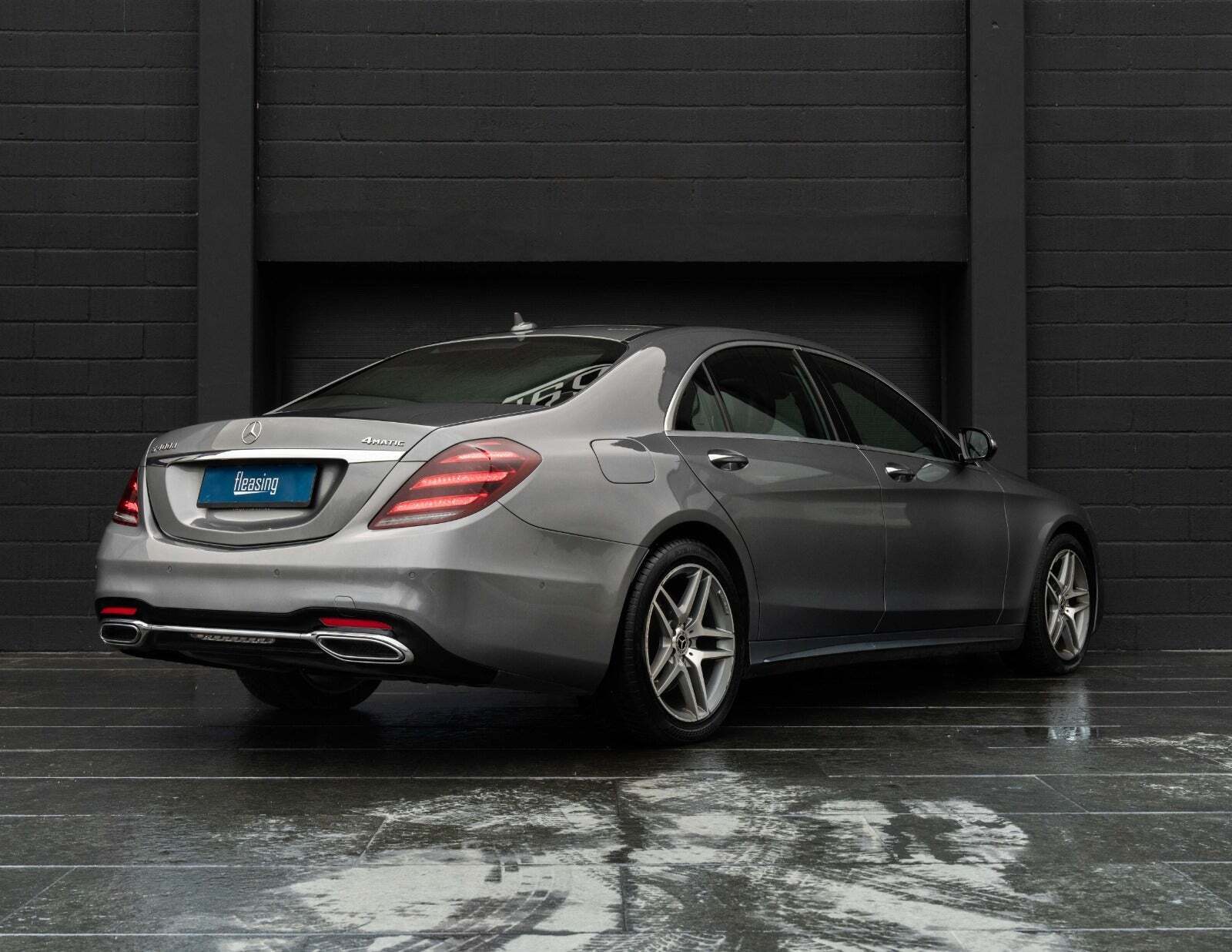 Mercedes S400 d