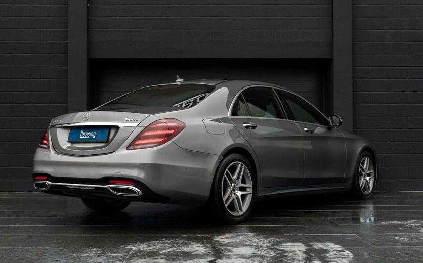 Mercedes S400 d