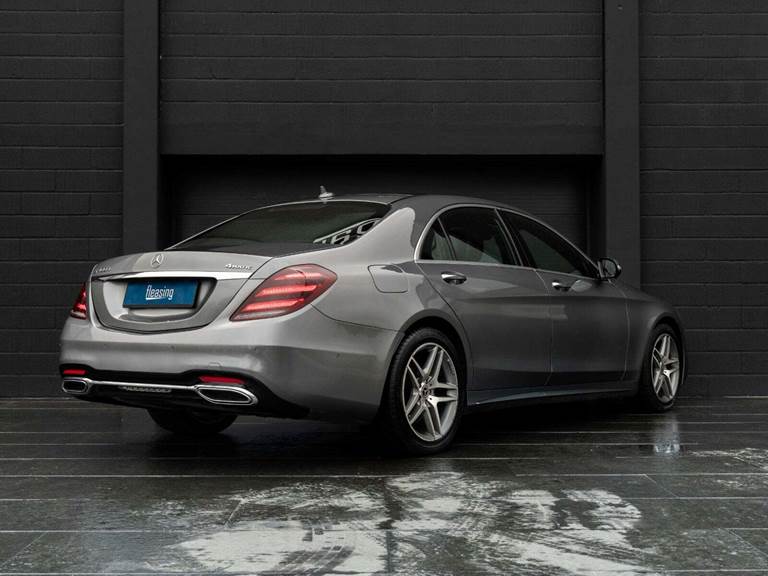 Mercedes S400 d