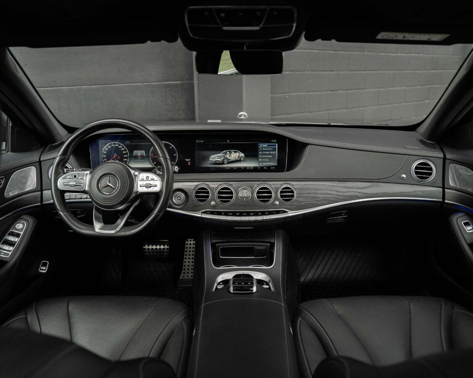 Mercedes S400 d