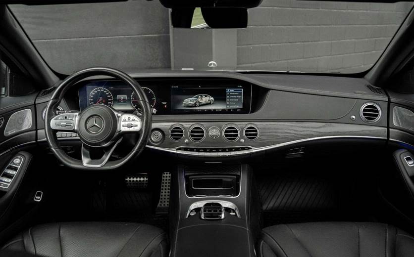 Mercedes S400 d