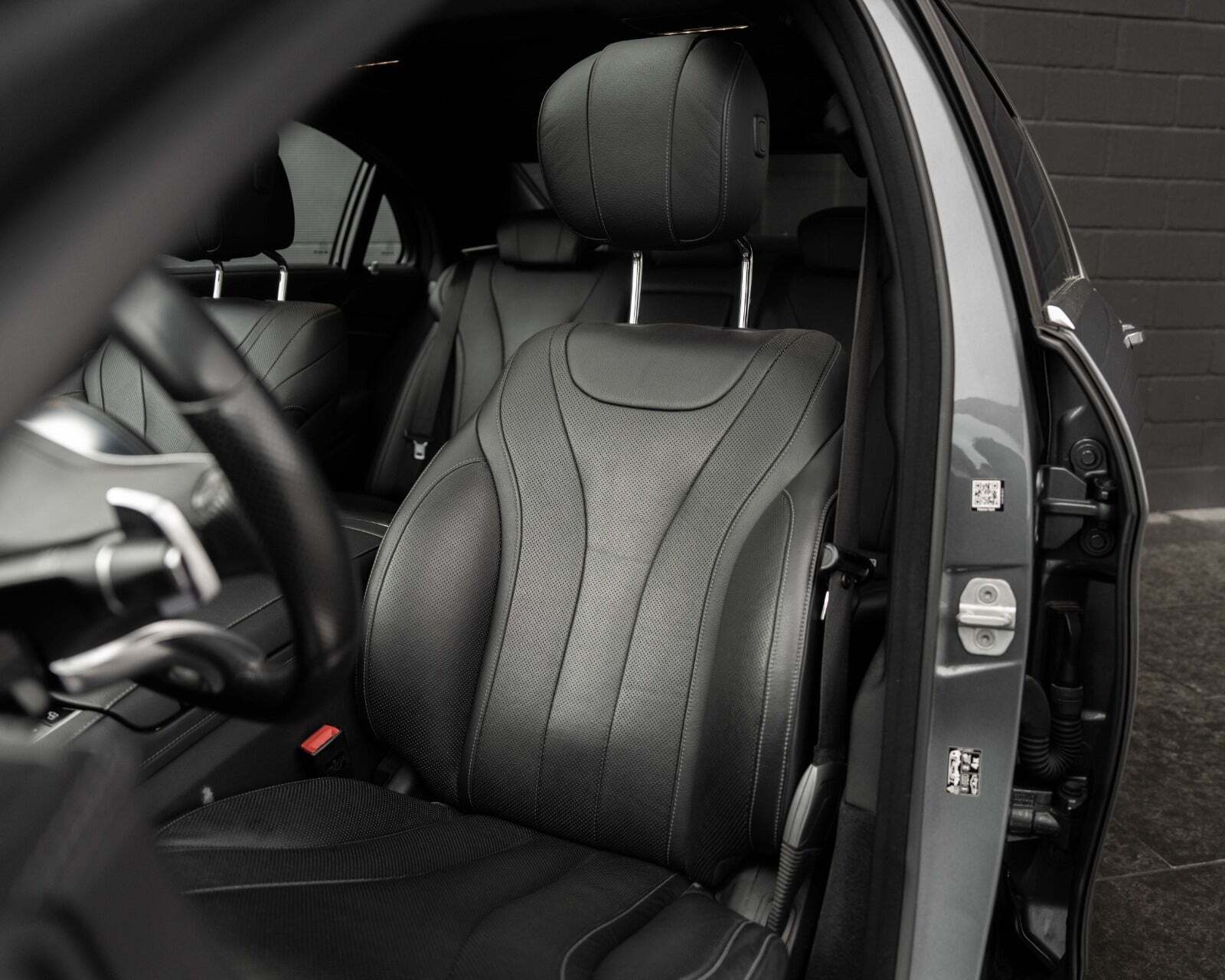 Mercedes S400 d