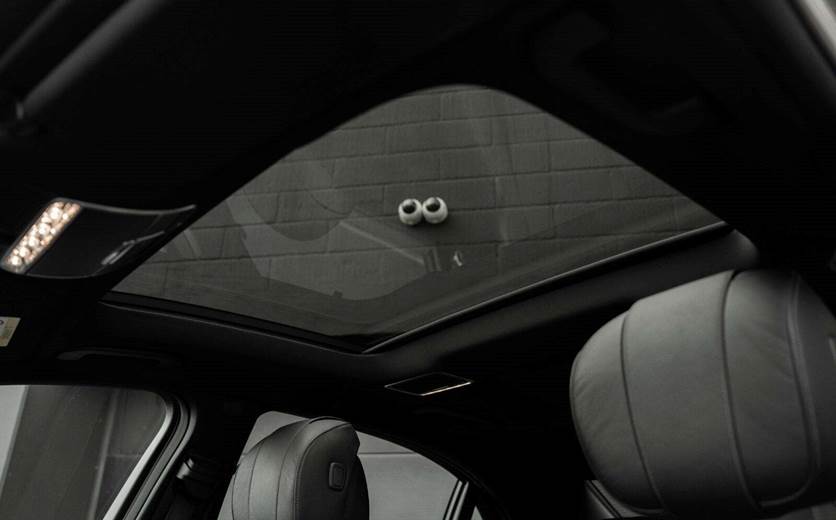 Mercedes S400 d