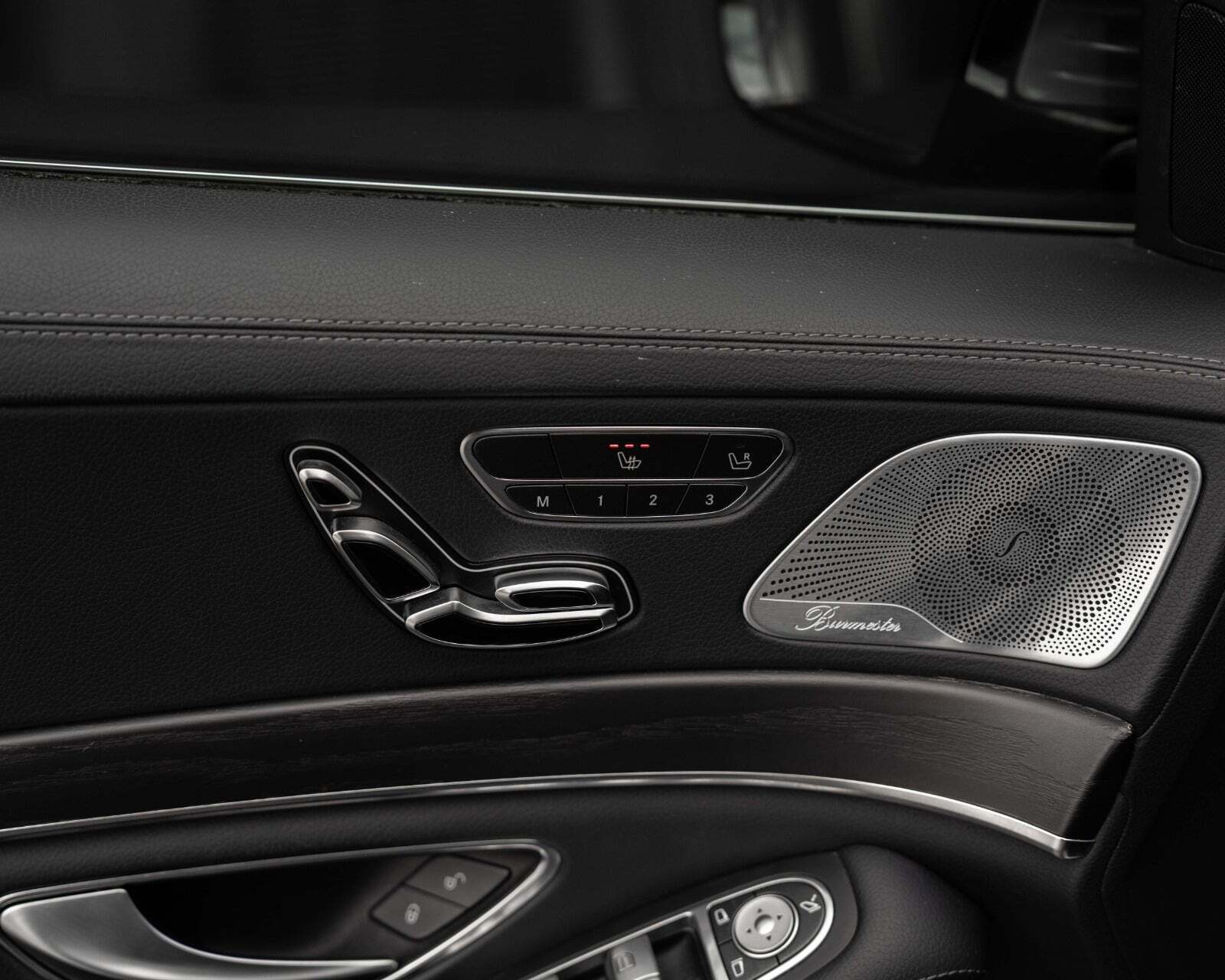 Mercedes S400 d
