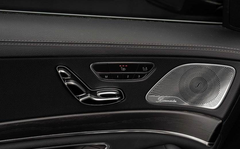 Mercedes S400 d