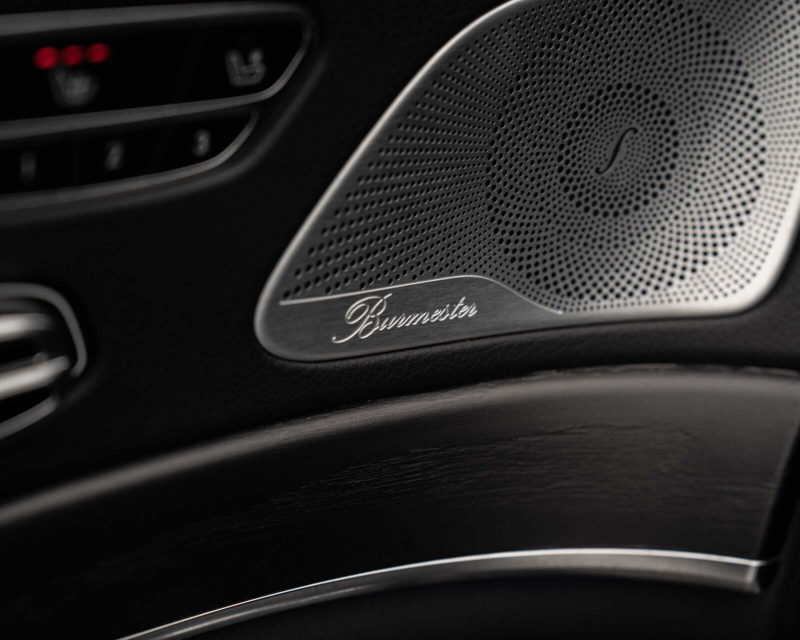 Mercedes S400 d