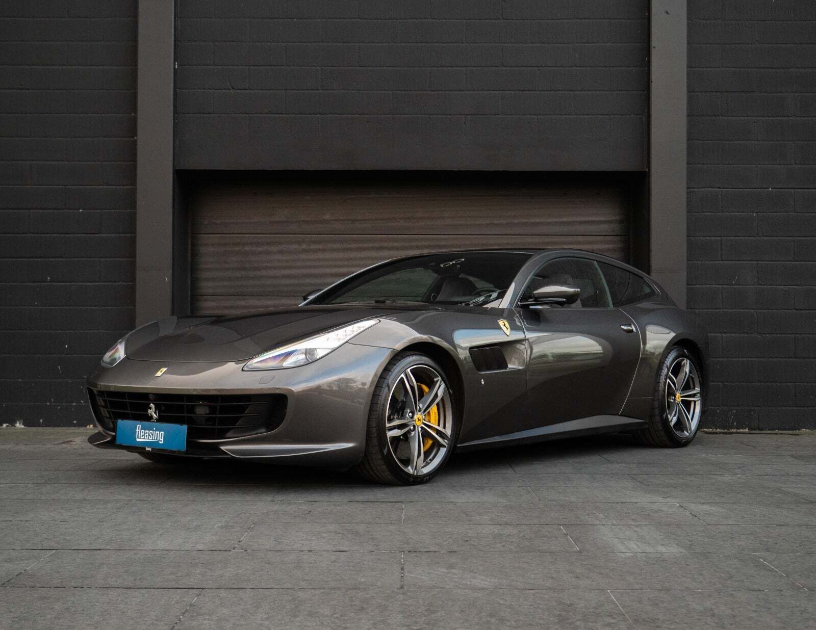 Ferrari GTC4Lusso 6,3 DCT