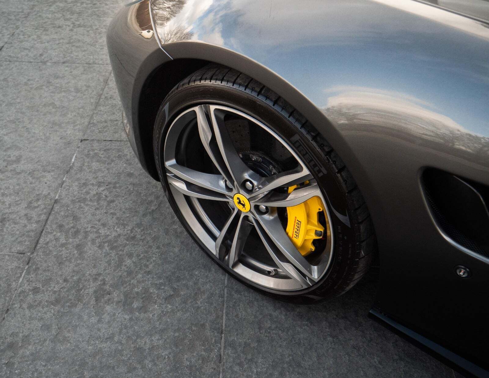 Ferrari GTC4Lusso 6,3 DCT