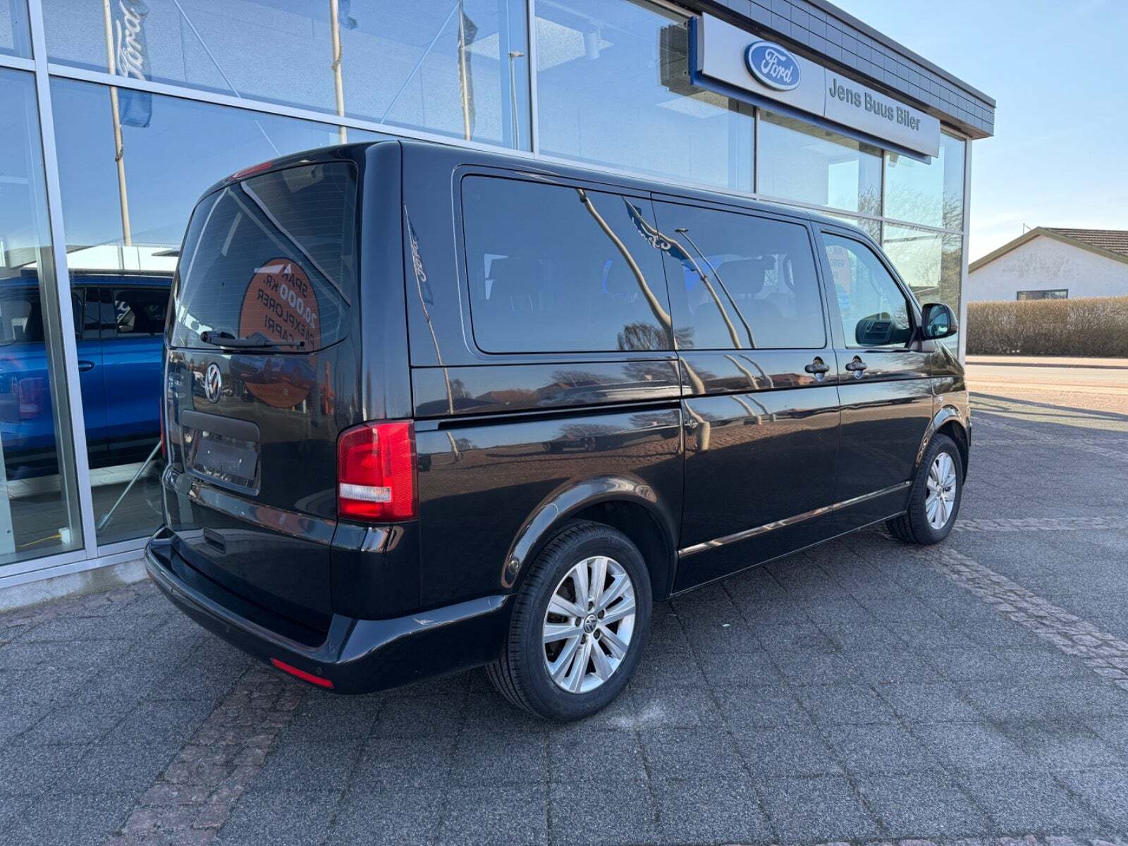 VW Multivan